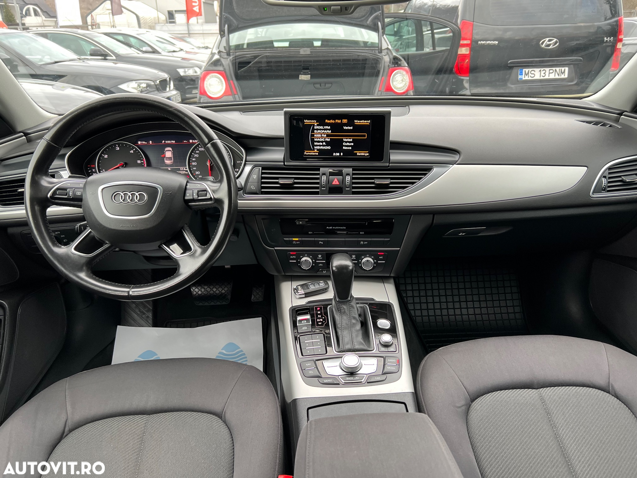 Audi A6 2.0 TDI Ultra S tronic - 6