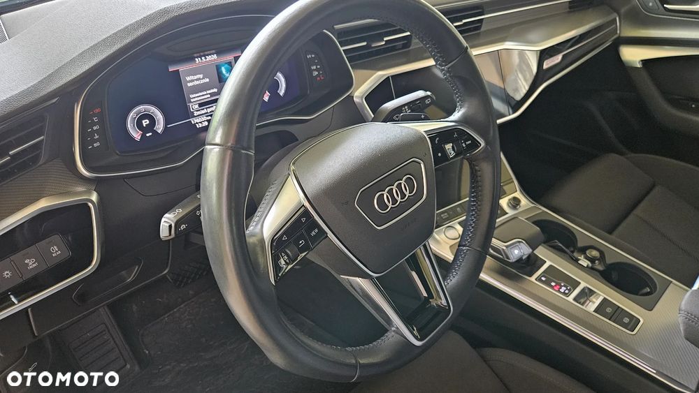 Audi A6 Avant 50 TDI quattro tiptronic - 18