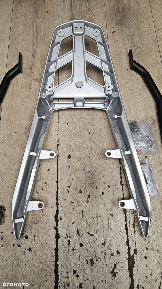 Stelaż pod kufer centralny bagażnik Yamaha XJ6  20S-W0736-00 - 8