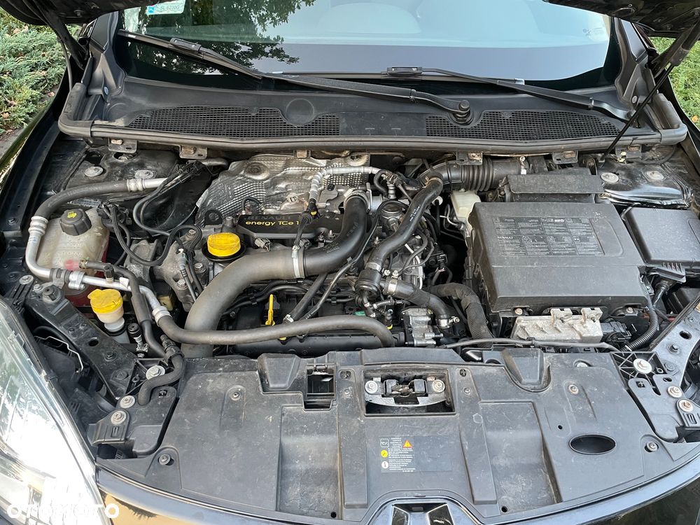 Renault Megane 1.2 16V TCe Energy Limited - 11