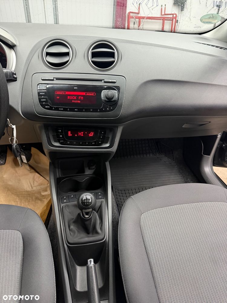 Seat Ibiza 1.4 16V Style - 17