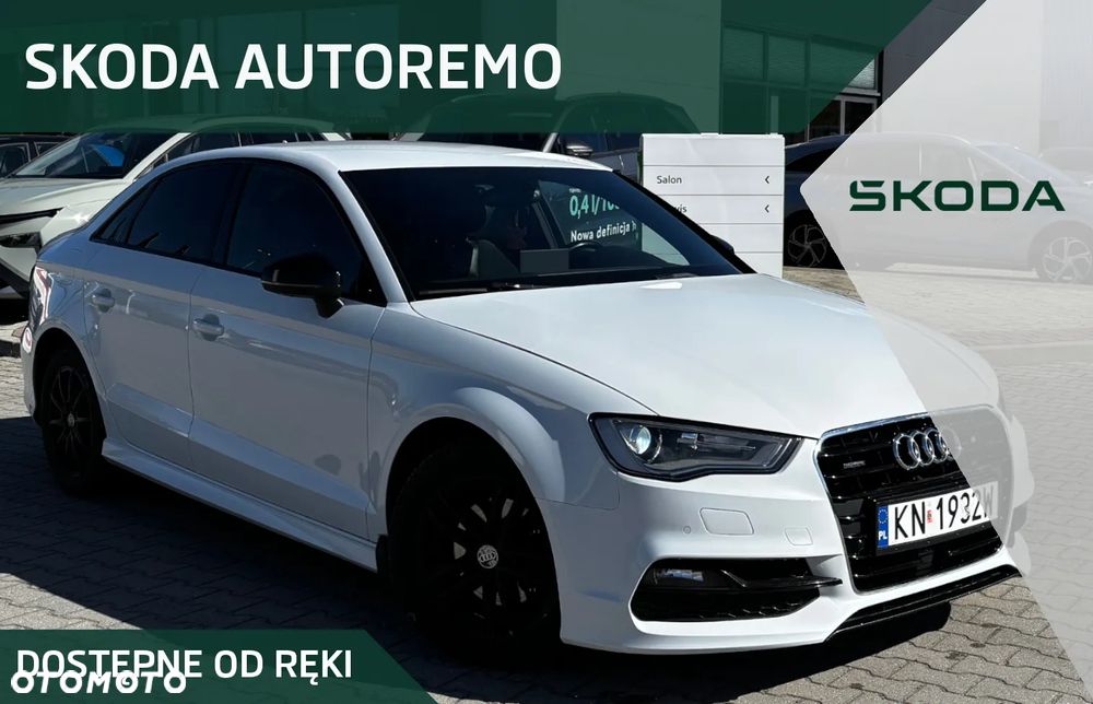 Audi A3 Limousine 2.0 TDI clean diesel Quattro Ambition - 1