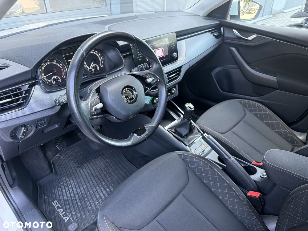 Skoda Scala 1.0 TSI Ambition - 10