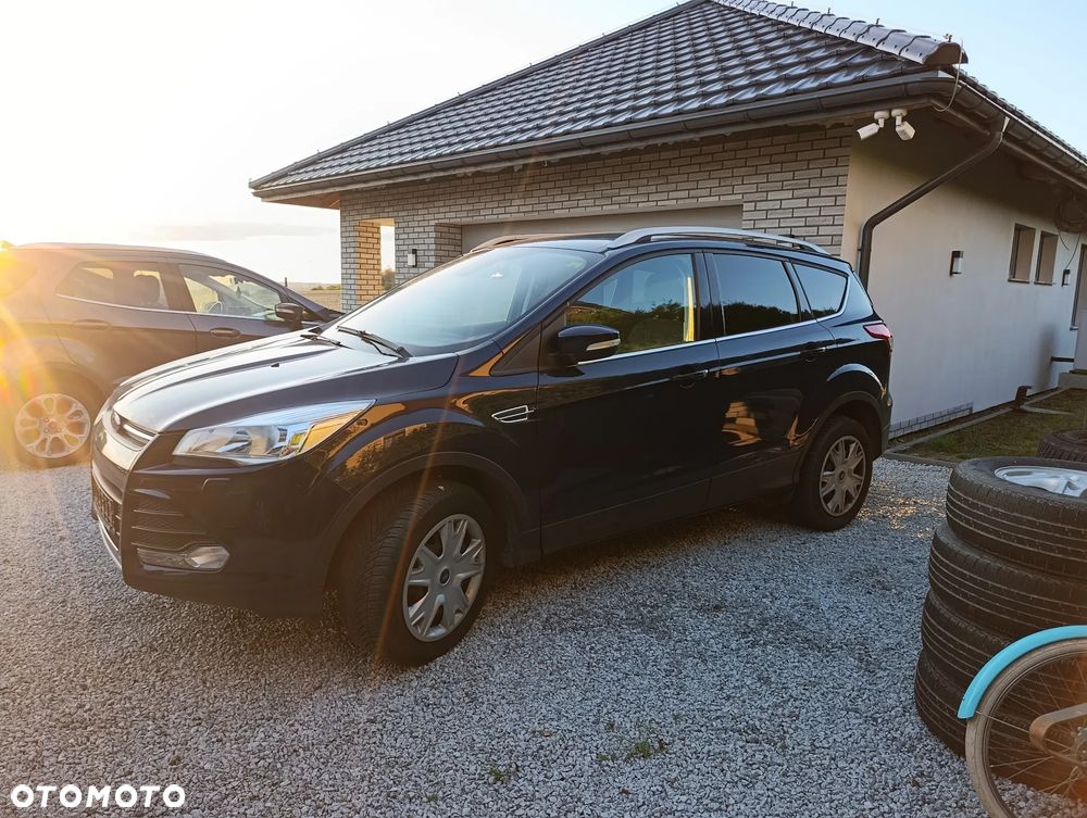 Ford Kuga 2.0 TDCi 4WD Titanium - 2