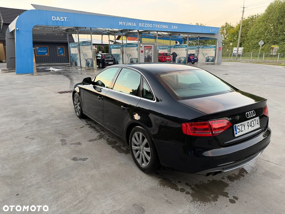 Audi A4 2008 photo 3