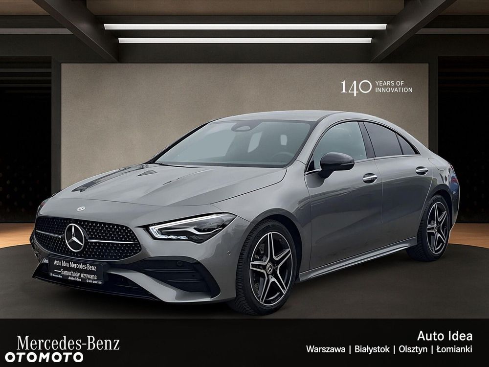 Mercedes-Benz CLA - 2