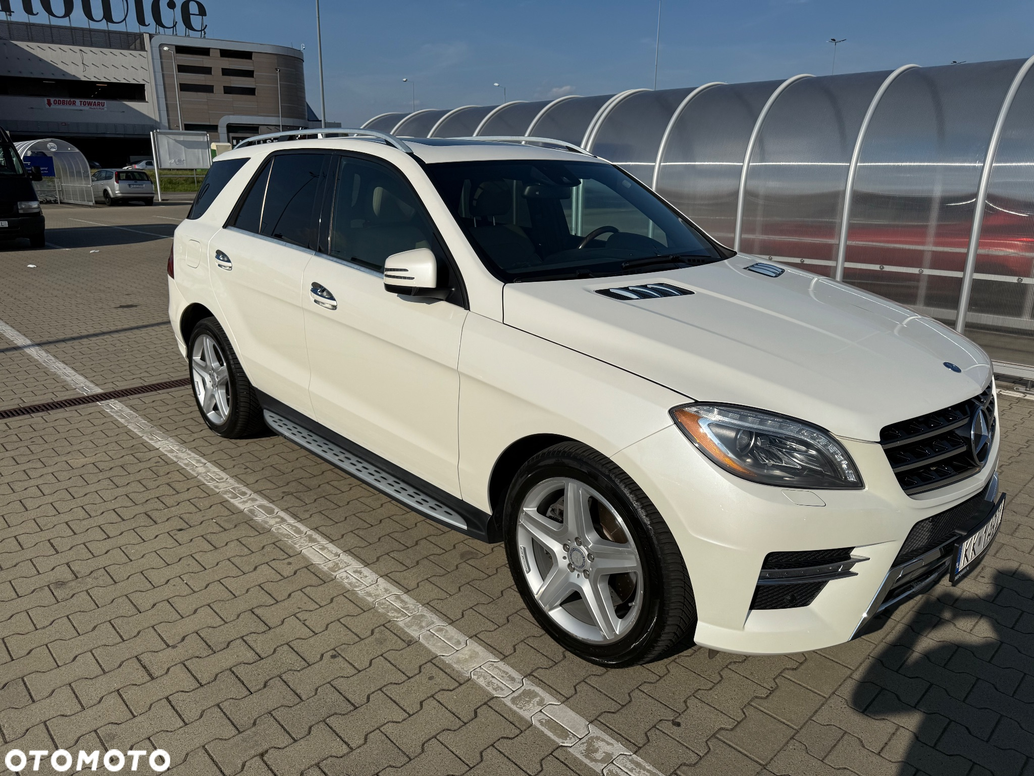 Mercedes-Benz ML - 16