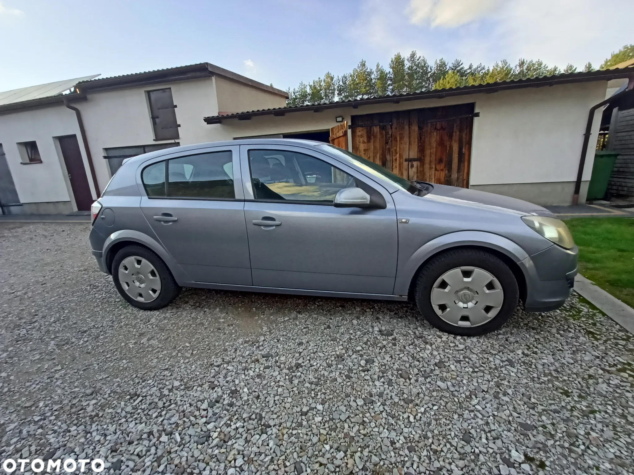 Opel Astra III 1.6 Cosmo - 7