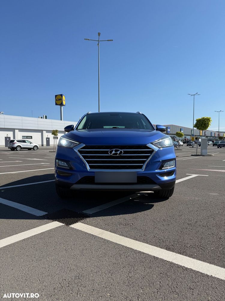 Hyundai Tucson - 4