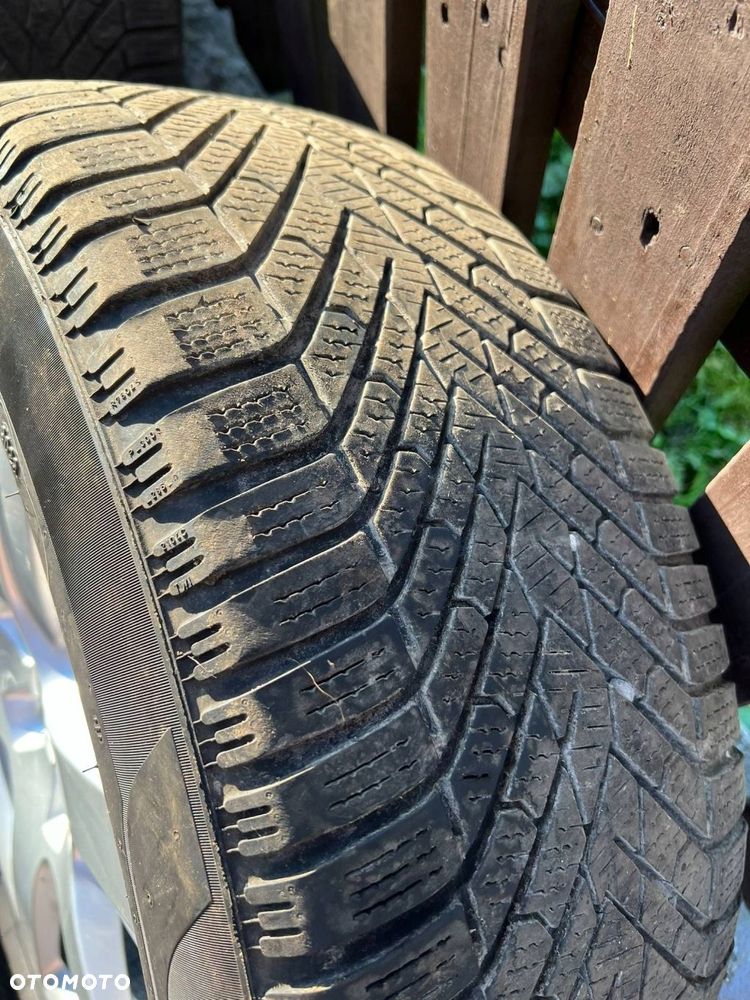 FELGI KOŁA ALUFELGI ZIMA 225/55/17 17 CALI 5X112 7.5J Audi A6 S6 C6 4F 2008 - 11
