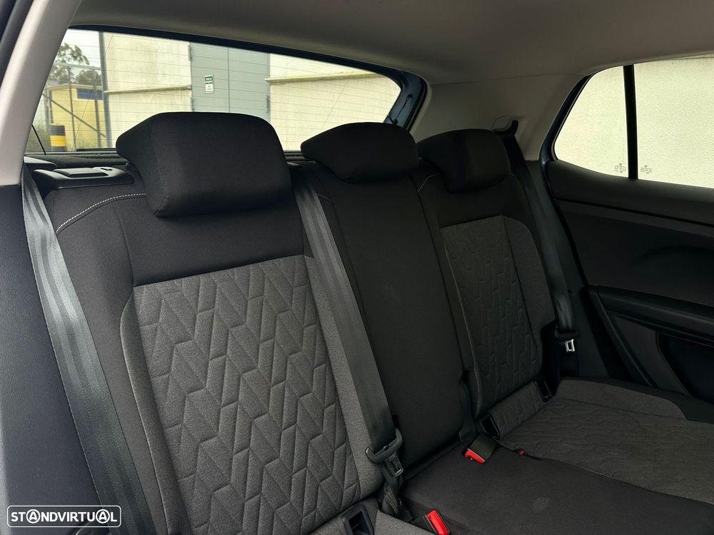 VW T-Cross 1.0 TSI Life - 10