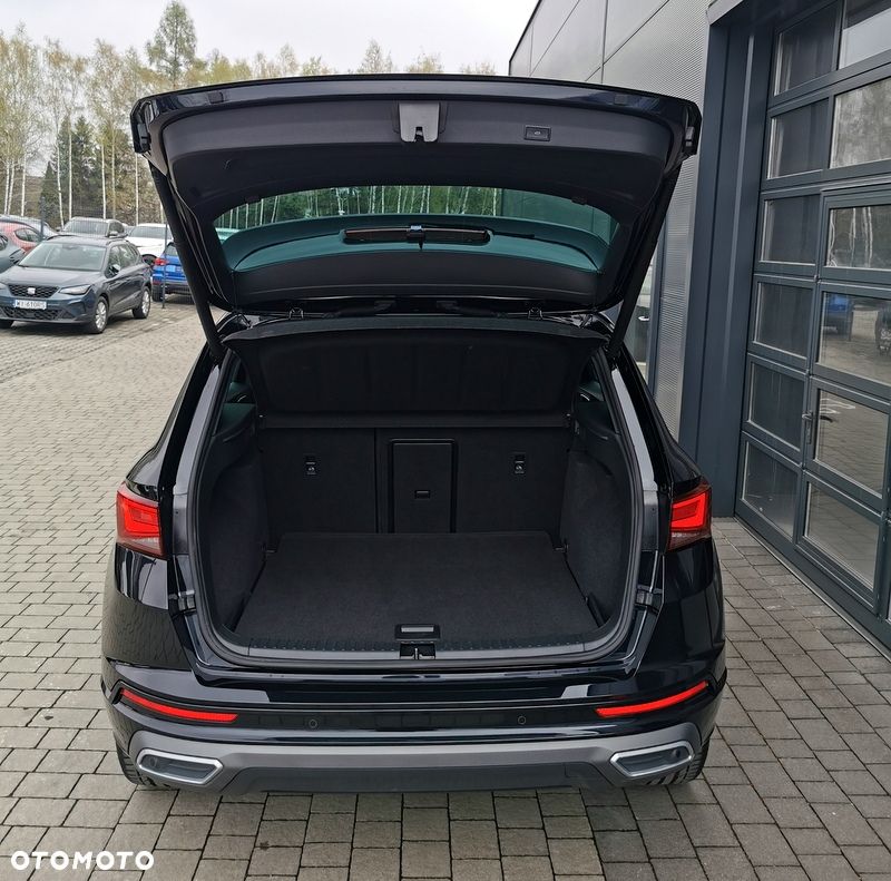 Seat Ateca 1.5 TSI FR S&S DSG - 5