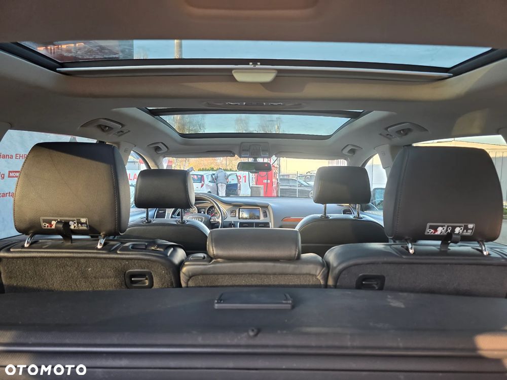 Audi Q7 3.0 TFSI Quattro Tiptronic - 25