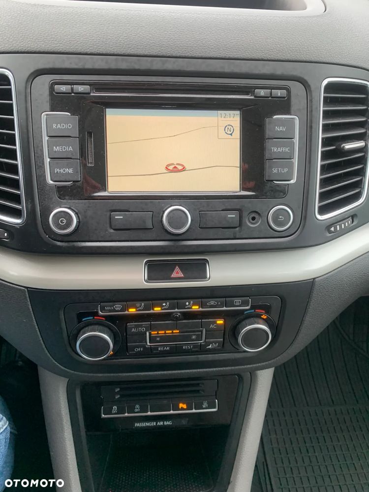 Seat Alhambra 2.0 TDI DPF Sport - 11