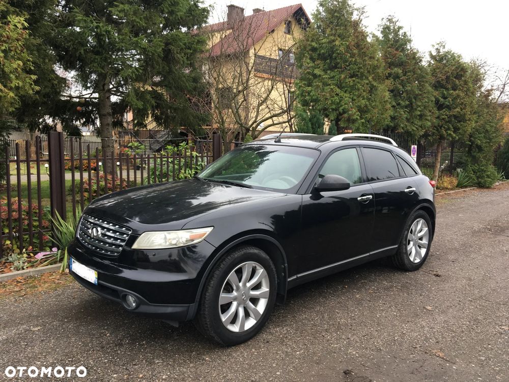 Infiniti FX - 1