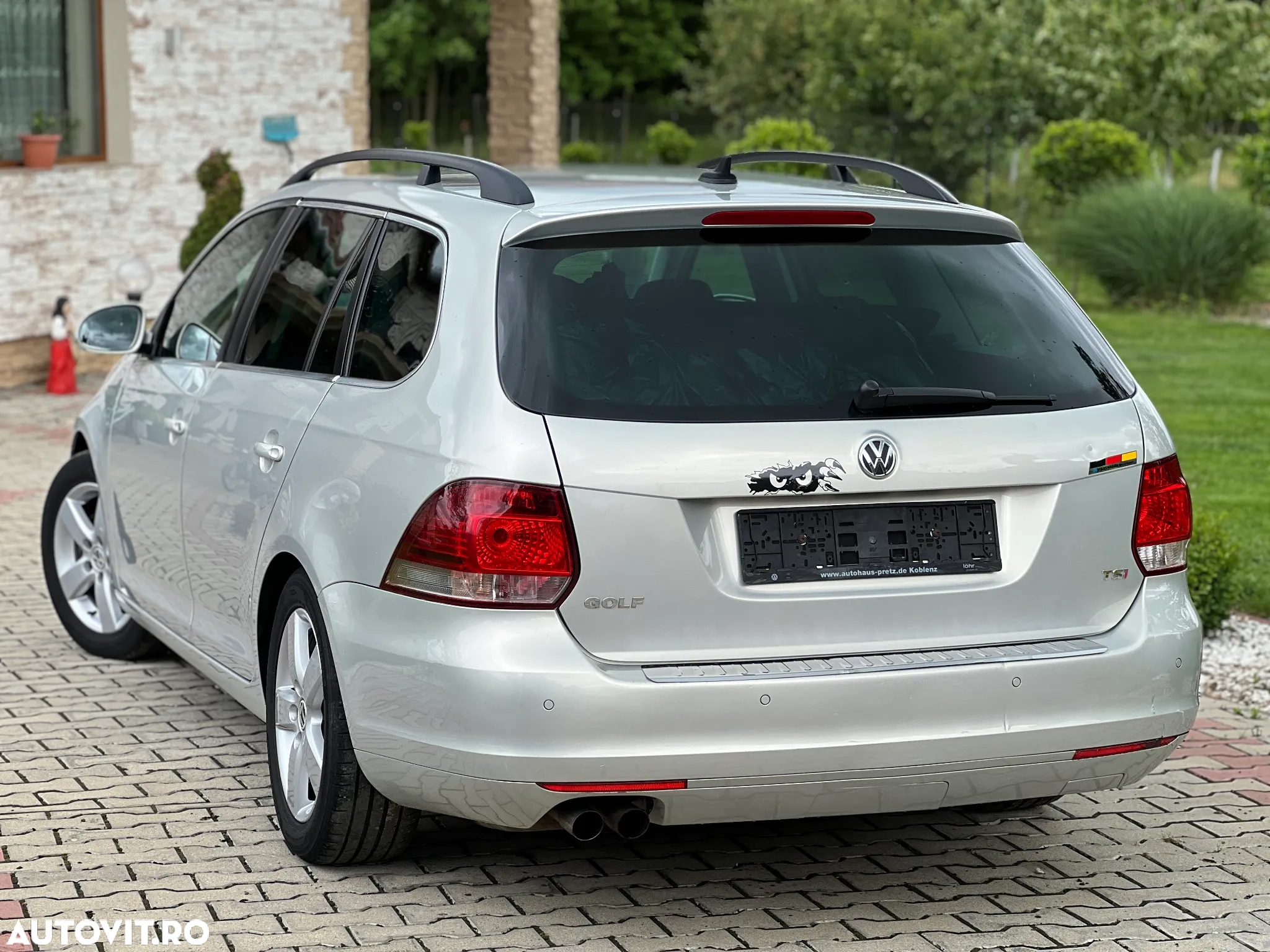 Volkswagen Golf 1.4 TSI (BlueMotion Technology) Comfortline - 4