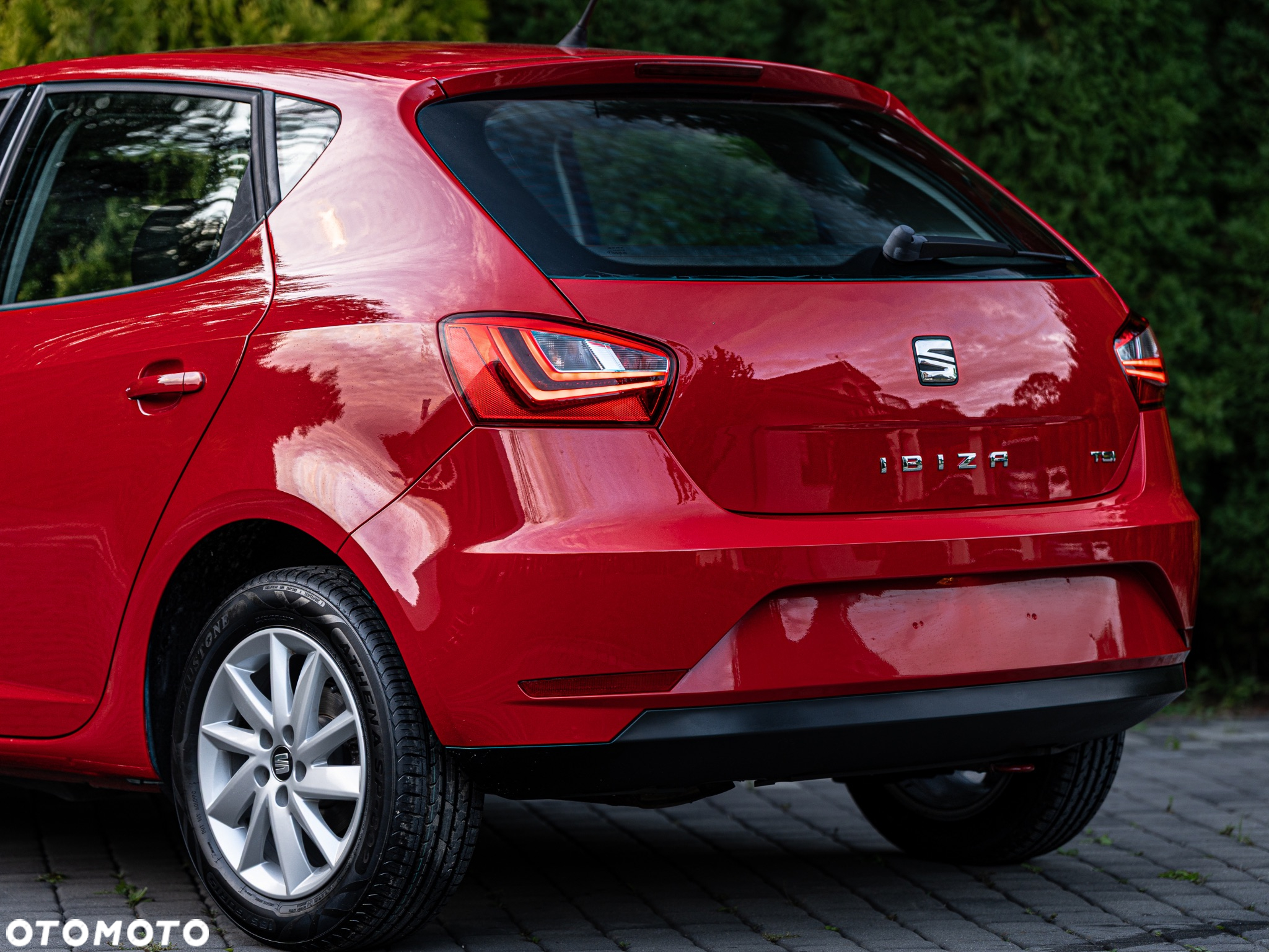 Seat Ibiza 1.2 TSI Style Salsa - 17
