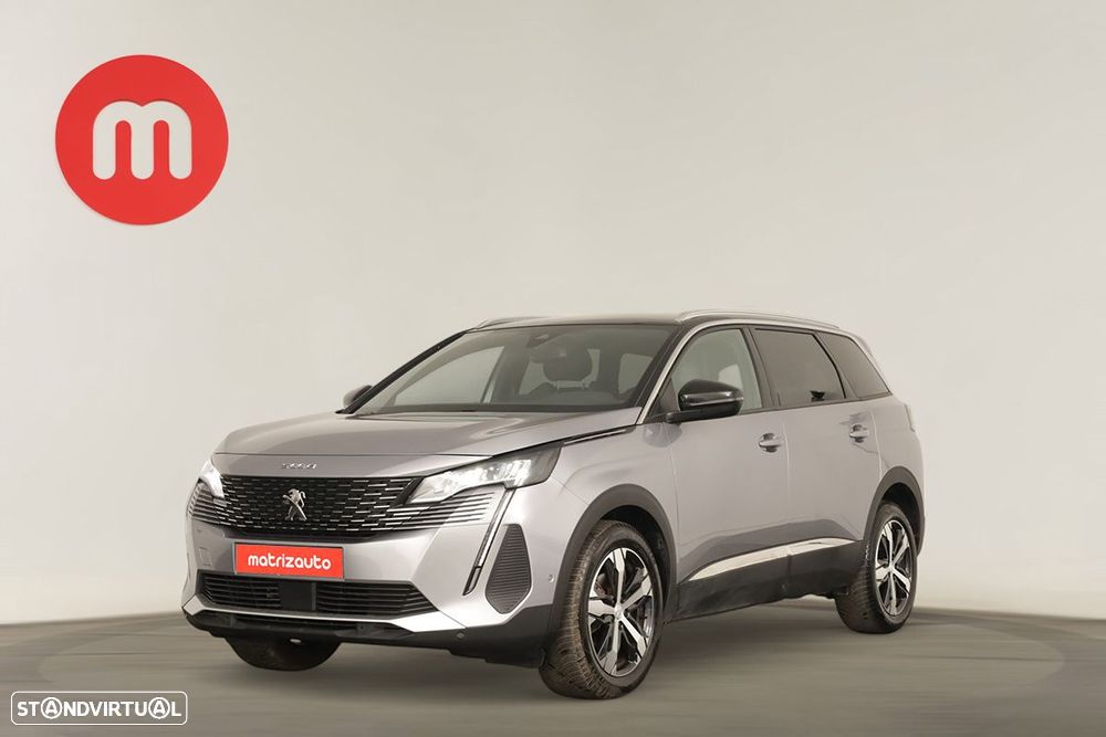 Peugeot 5008 1.2 PureTech Allure Pack EAT8 - 2