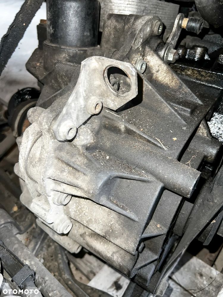 AUDI A3 8P S-LINE - 2004 -2.0 TDI 140KM (BKD) + DSG - NA CZĘŚCI - 3