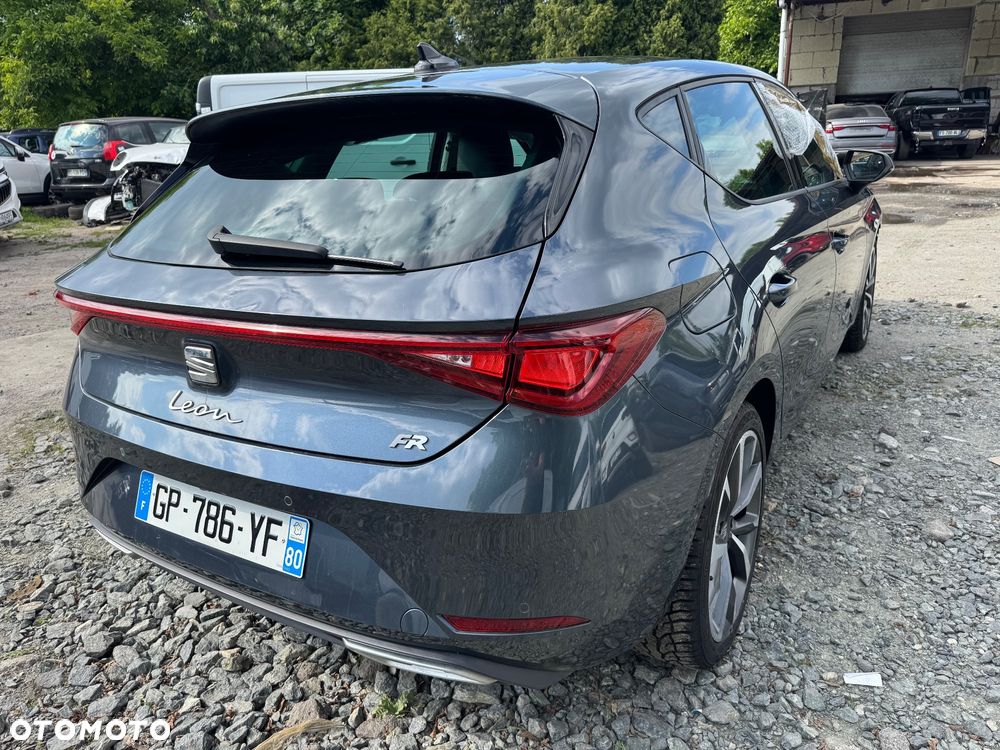 Seat Leon 2.0 TDI DSG FR Plus - 32