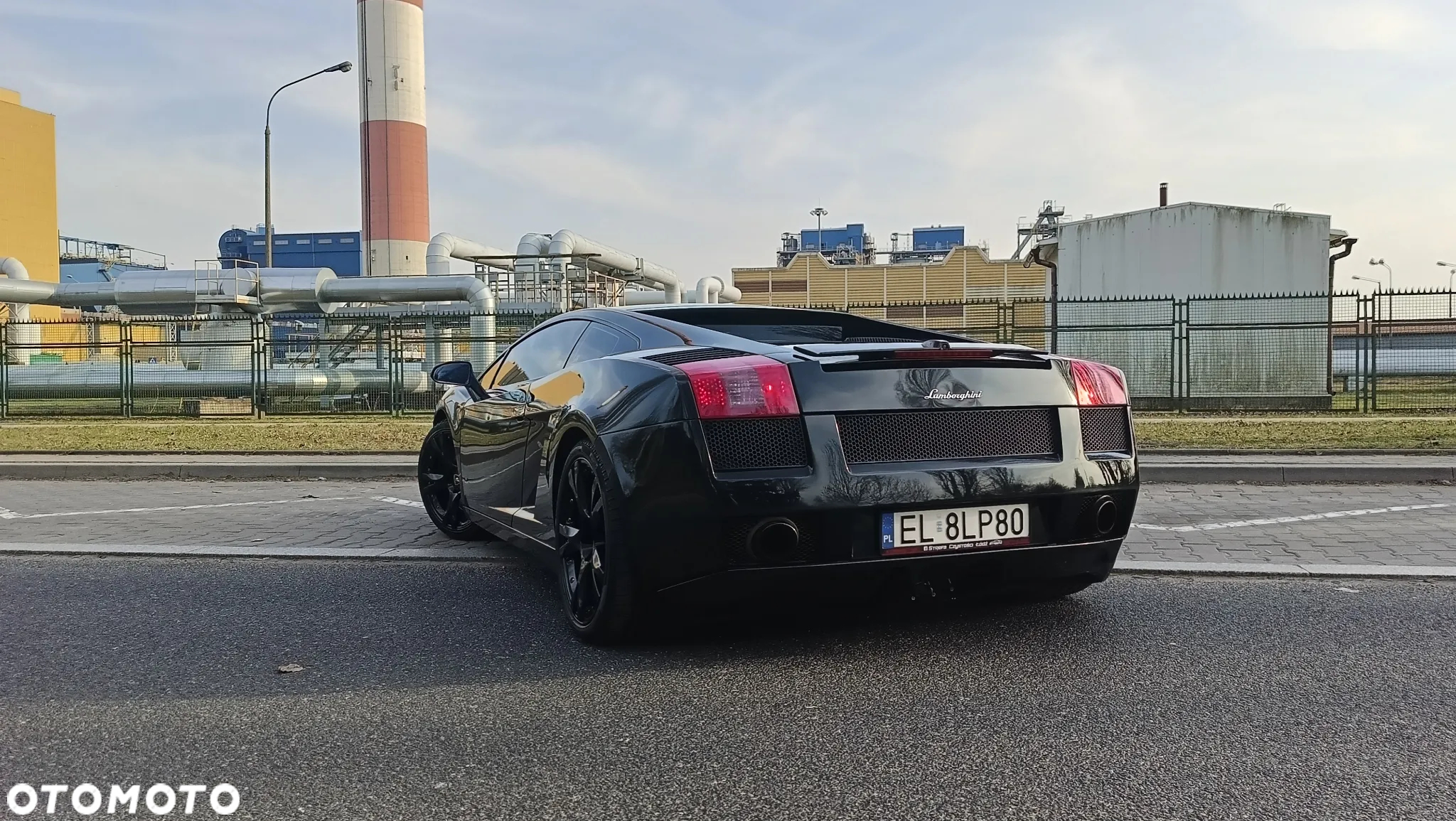 Lamborghini Gallardo E-Gear - 24