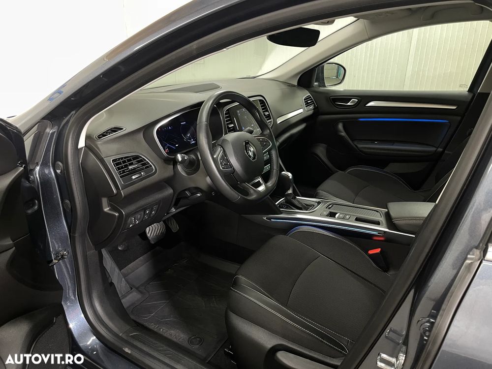 Renault Megane Blue dCi 116 EDC Intens - 6