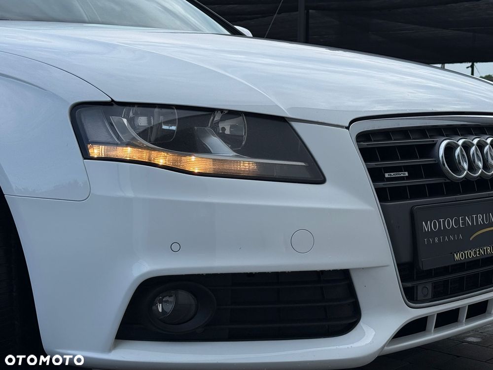 Audi A4 Avant 2.0 TDI DPF quattro Ambition - 37