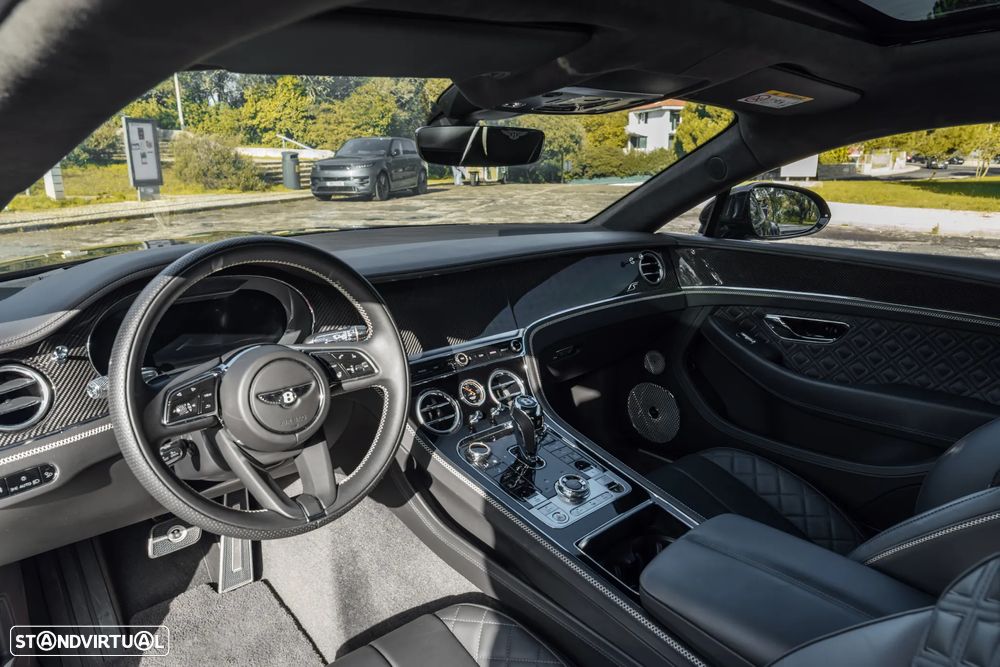 Bentley Continental GT V8 S - 18