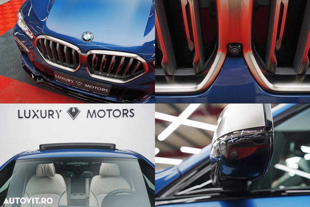 BMW X6 M M50i - 28
