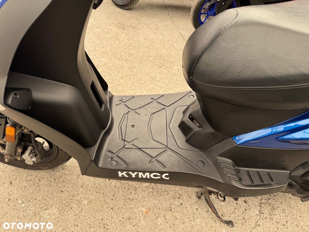 Kymco Agility - 15