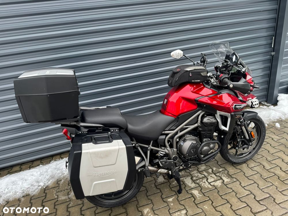 Triumph Tiger - 5