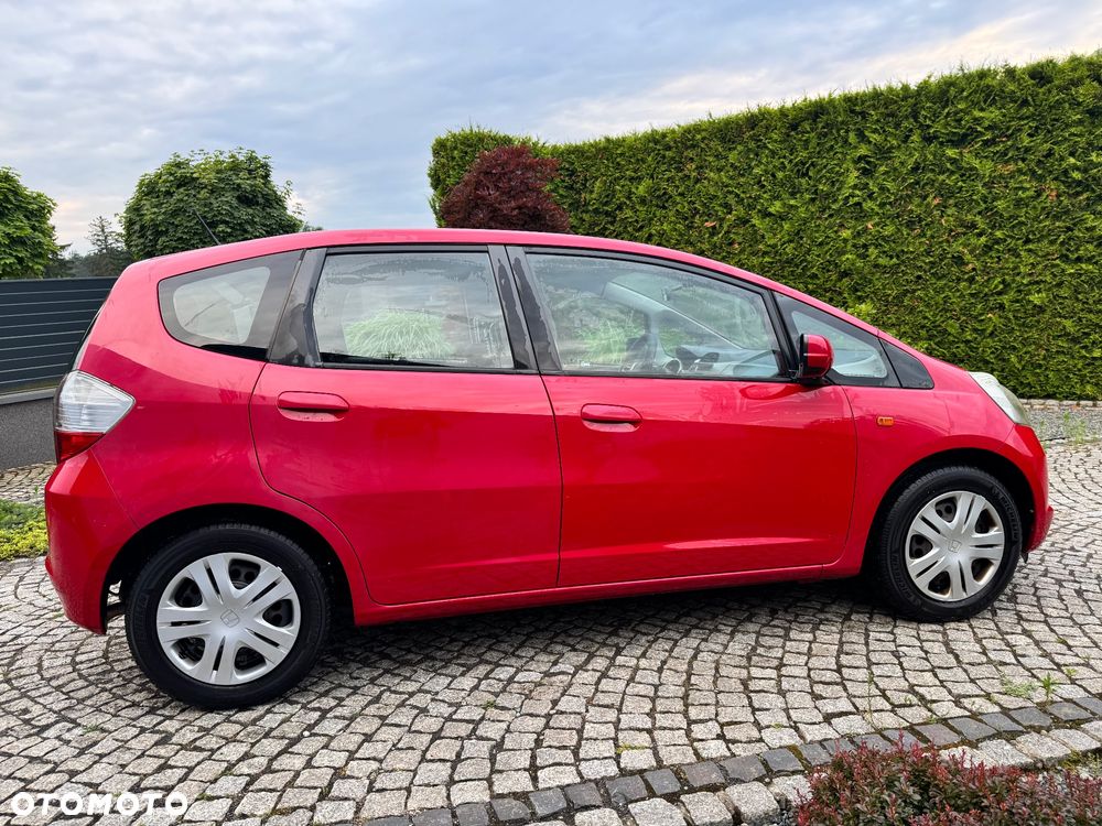 Honda Jazz - 10