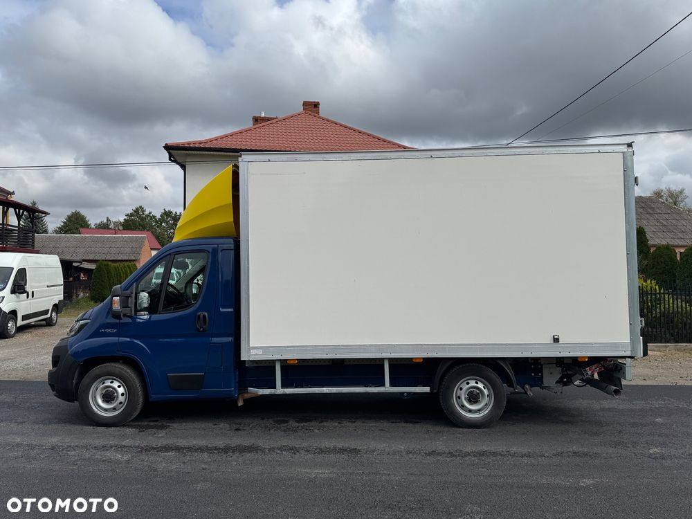 Fiat Ducato 2.3 130 Maxii ! Kontener ! Winda ! Z Francji - 8