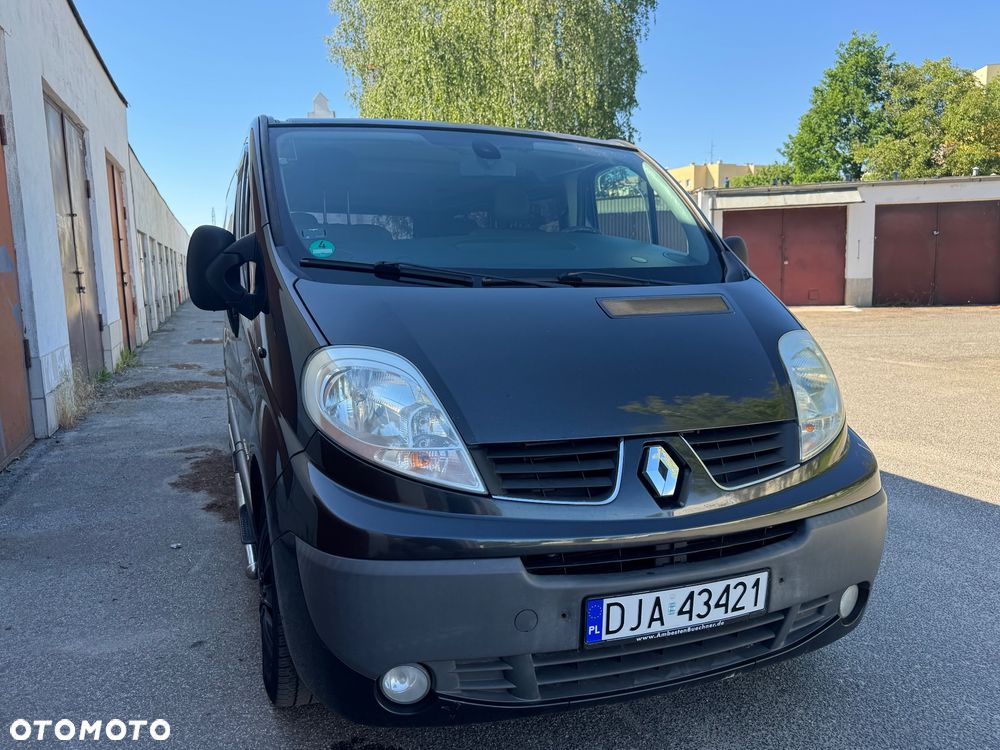 Renault Trafic L2H1PackClimQuick - 20