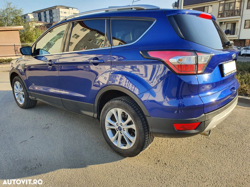 Ford Kuga 2.0 TDCi 4WD Powershift Titanium - 6