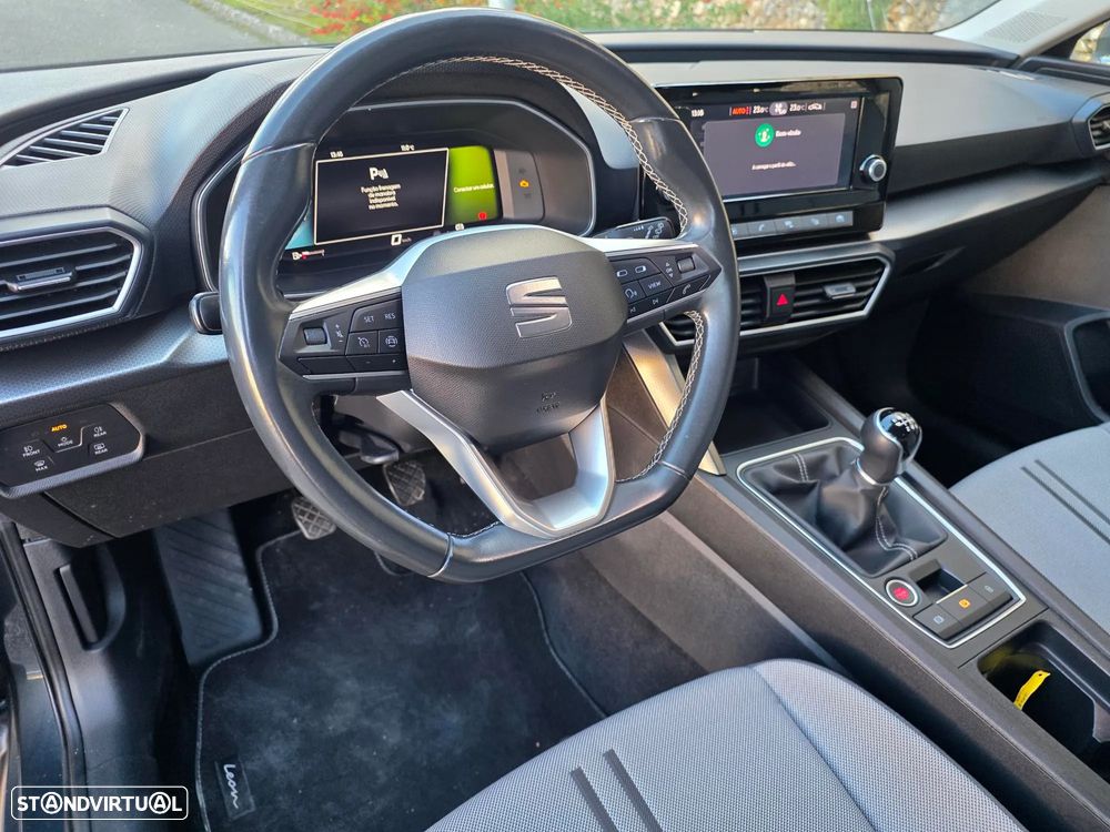 SEAT Leon ST 2.0 TDI Style - 20