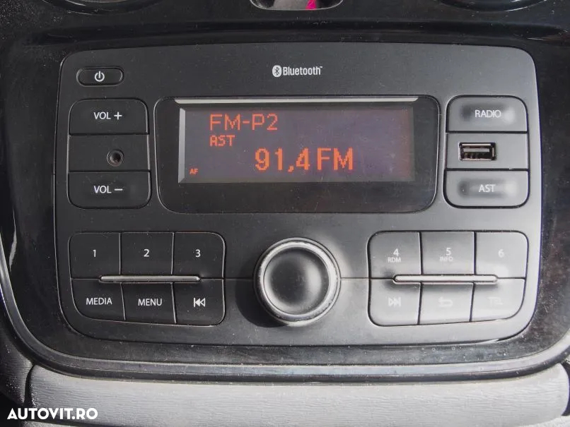 Dacia Dokker 1.5 Blue dCi Laureate - 11