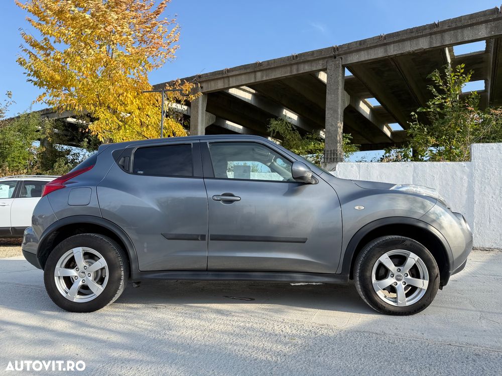 Nissan Juke 1.5 dCi Tekna - 6
