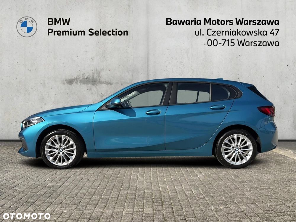 BMW Seria 1 118i Advantage - 3
