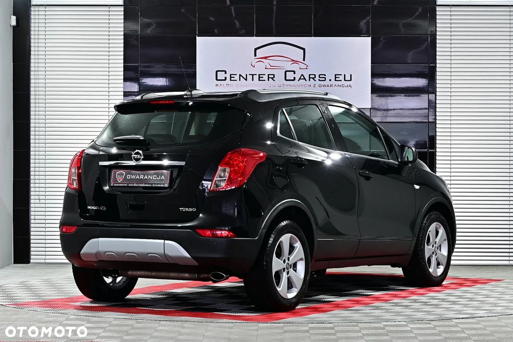 Opel Mokka 1.4 T Cosmo S&S 4x4 - 6
