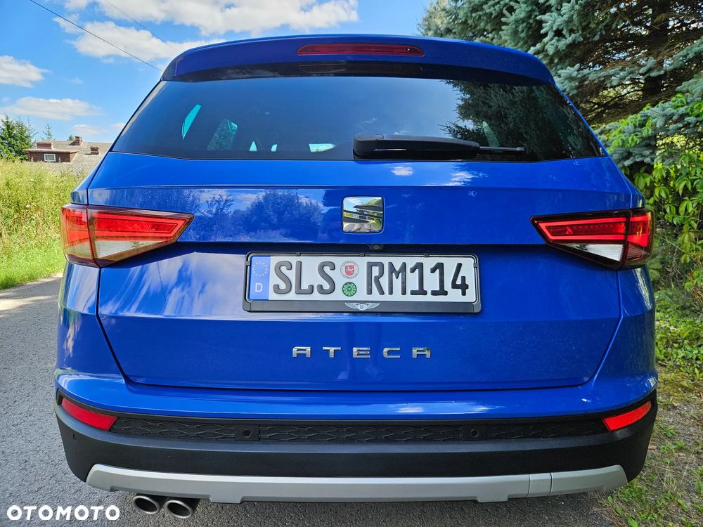 Seat Ateca 2.0 TDI XCELLENCE - 7
