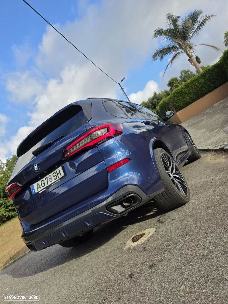 BMW X5 45 e xDrive Pack M - 19