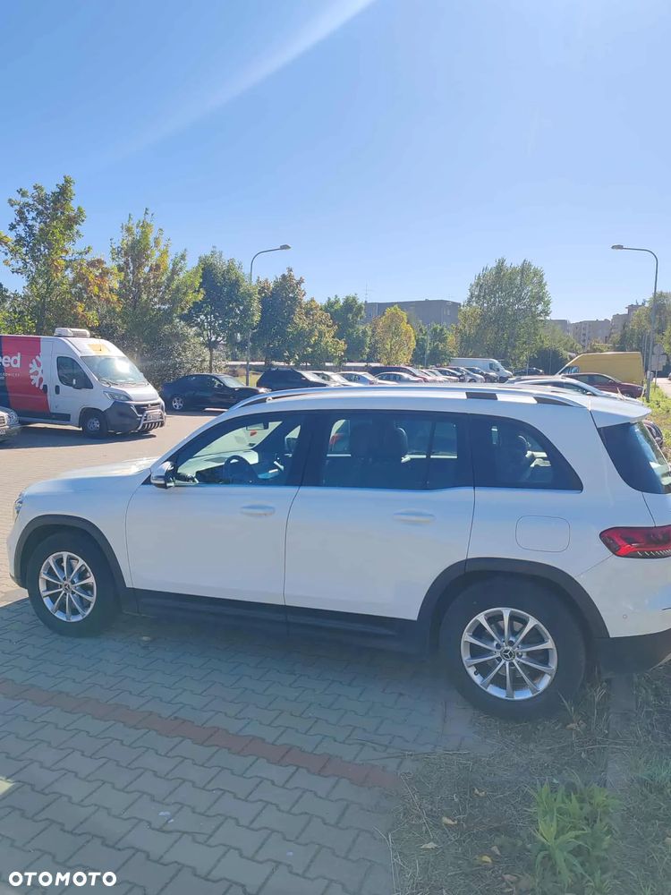 Mercedes-Benz GLB 200 d 8G-DCT - 12