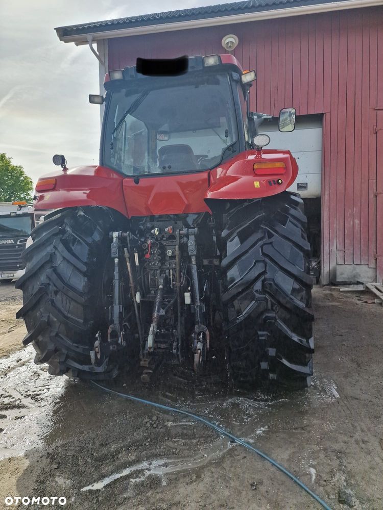 Case IH Case Hi Magnum 340 AFS USA - 5