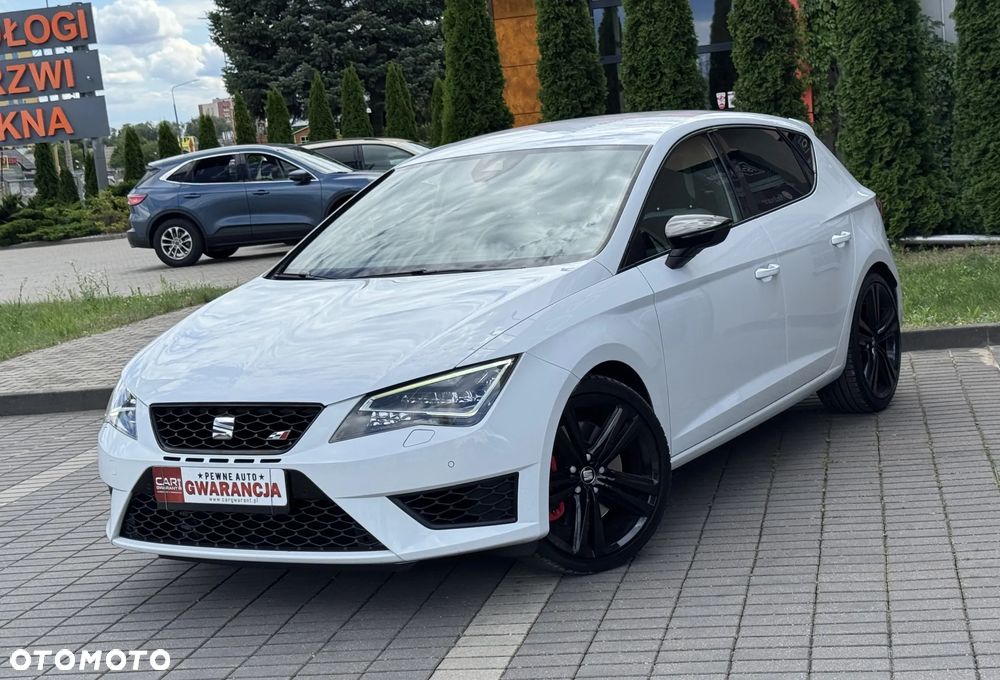 Seat Leon 2.0 TSI Cupra S&S 280 - 5
