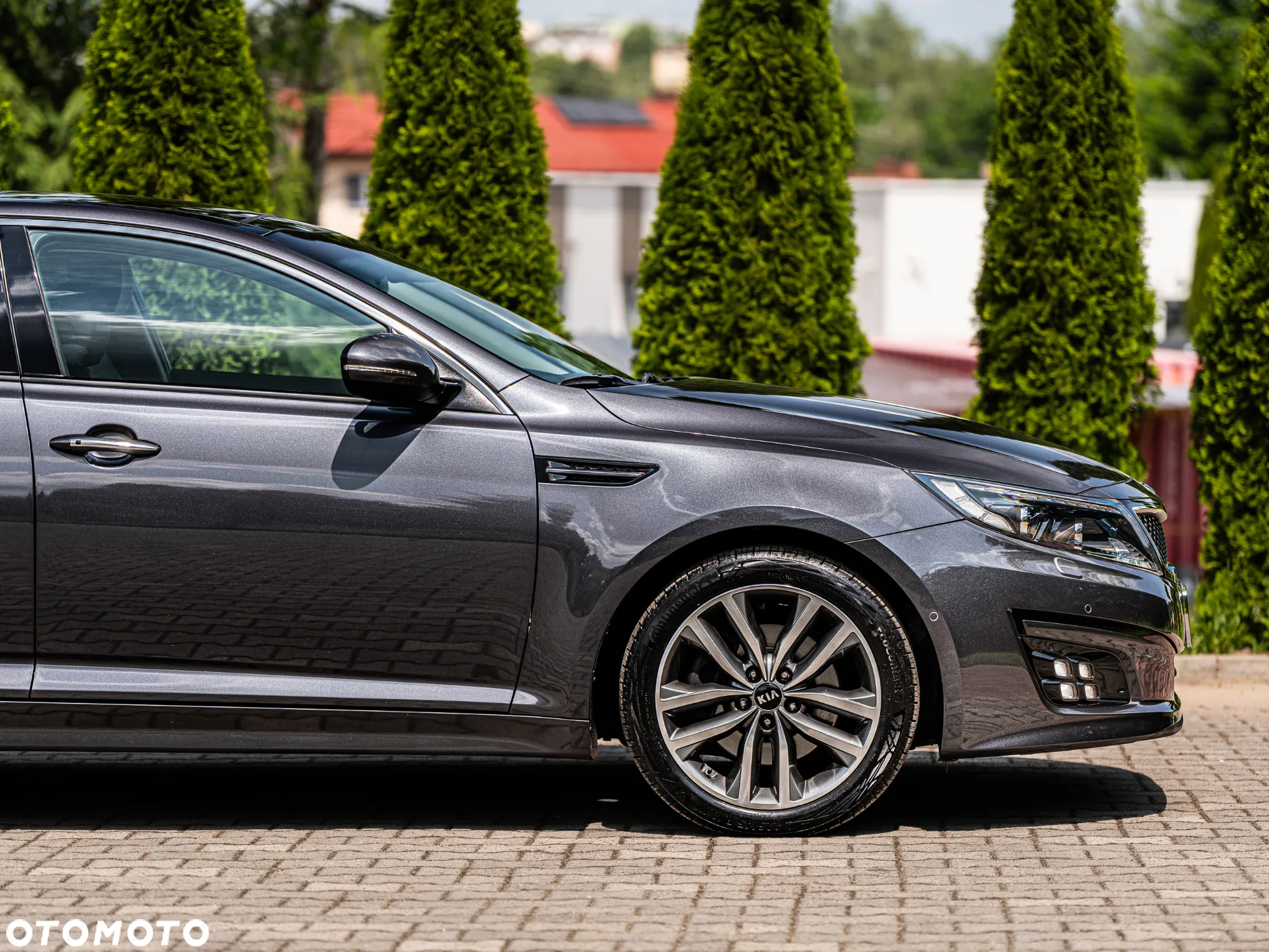 Kia Optima 1.7 CRDI XL DCT - 9