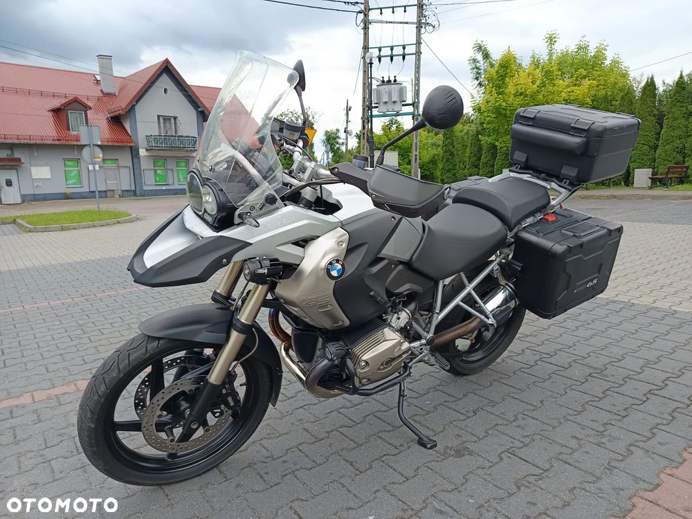 BMW GS - 6