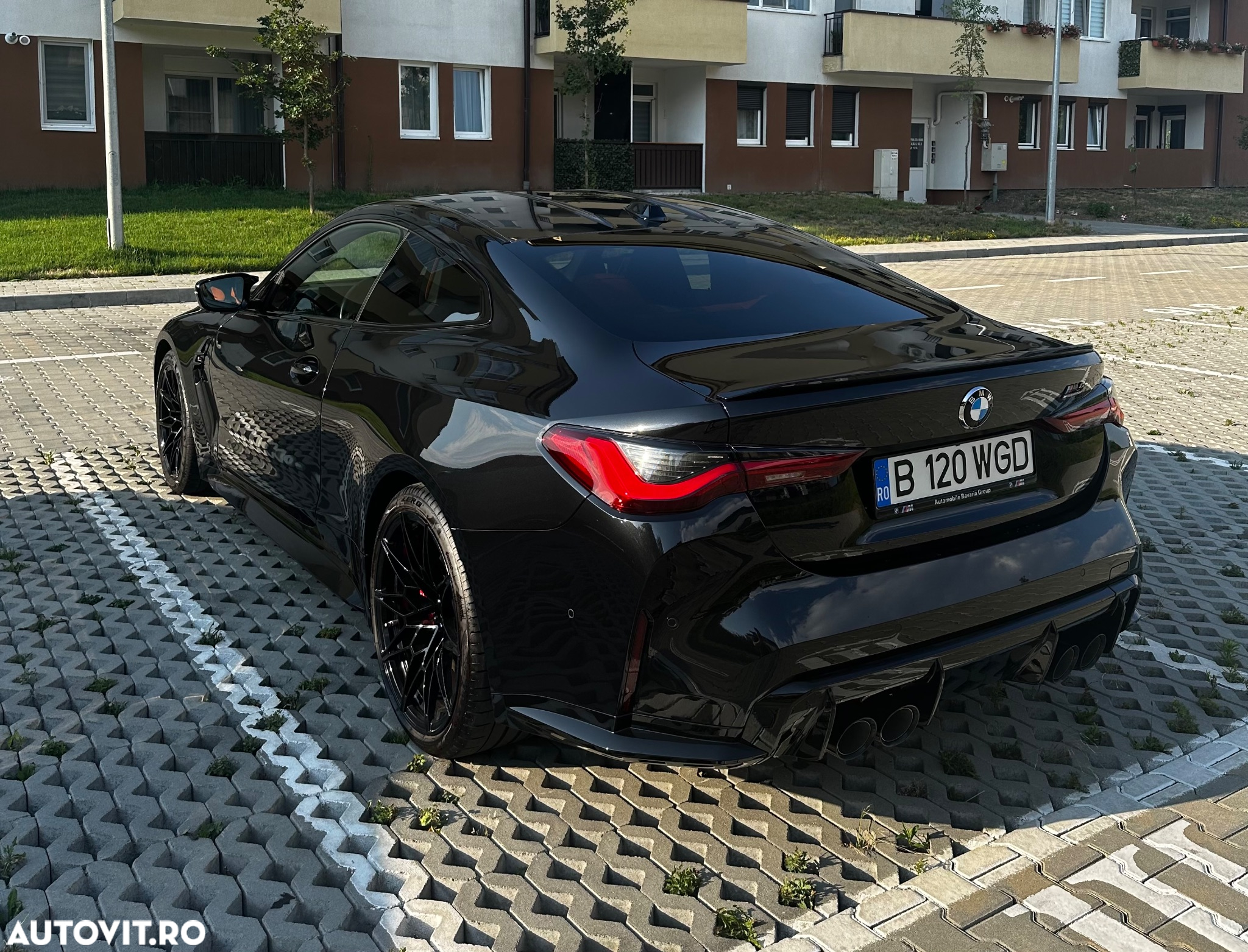 BMW M4 Competition M xDrive AT - 5