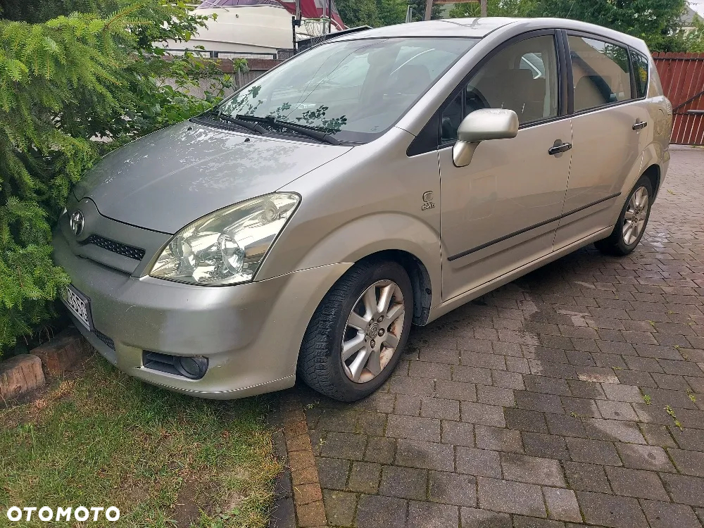 Toyota Corolla Verso 2.0 D-4D Sol - 9