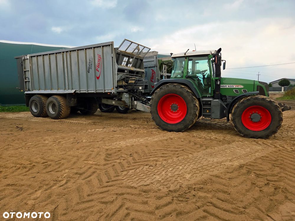 Fliegl ASW 268 271 253 GIGANT VEENHUIS 2040 STRAUTMANN CLAAS - 8